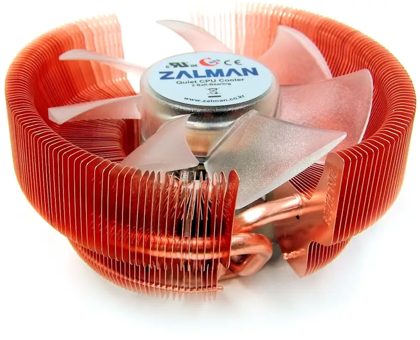 Montaje Cooler CPU Gaming PC Piñuécar