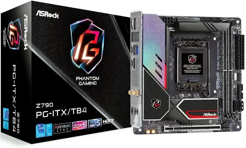 Informático Piñuécar - Montaje Placas Base ASRock Gaming PC Piñuécar
